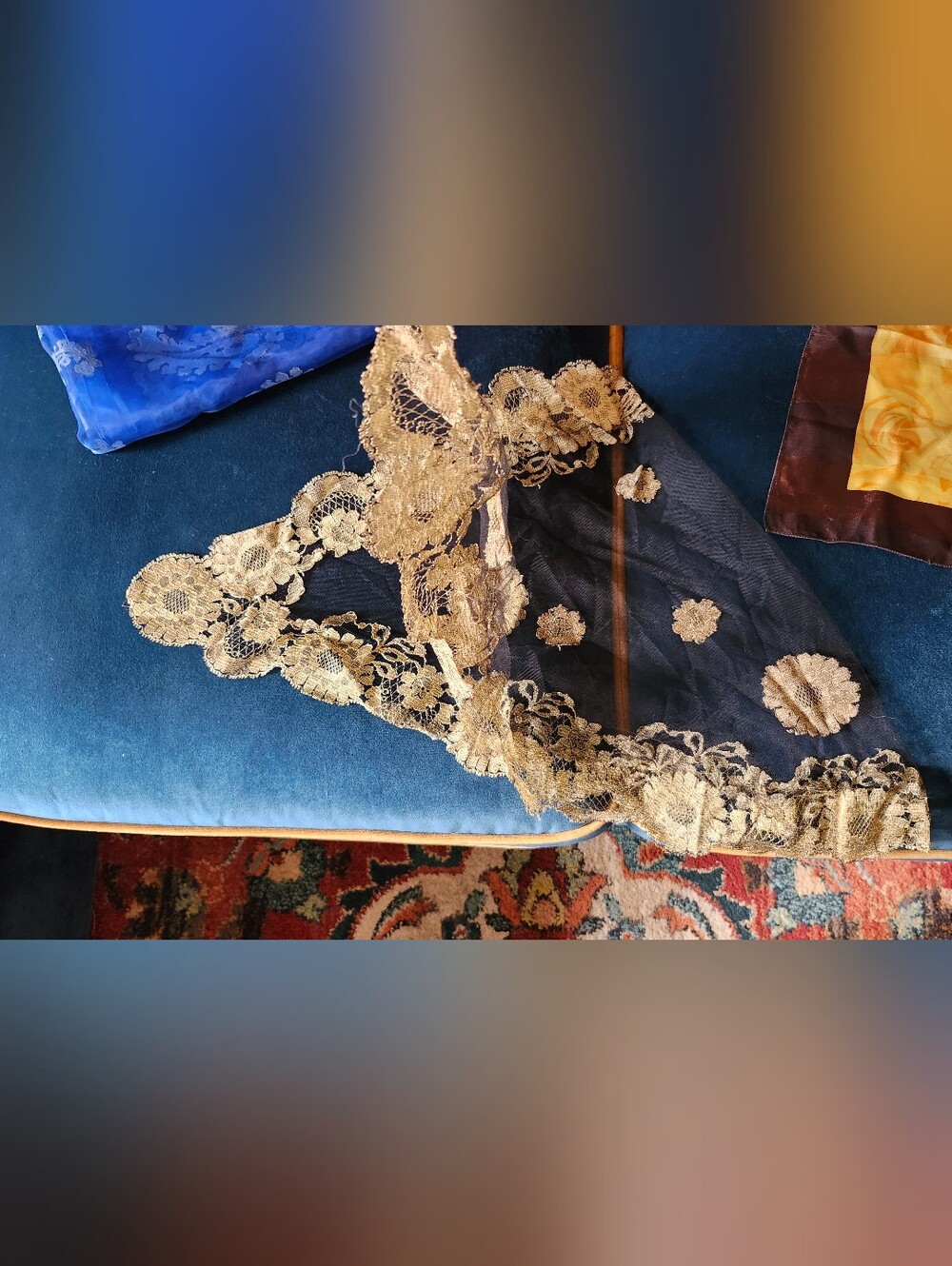 Fall Scarf Bundle - Picture 3 of 10